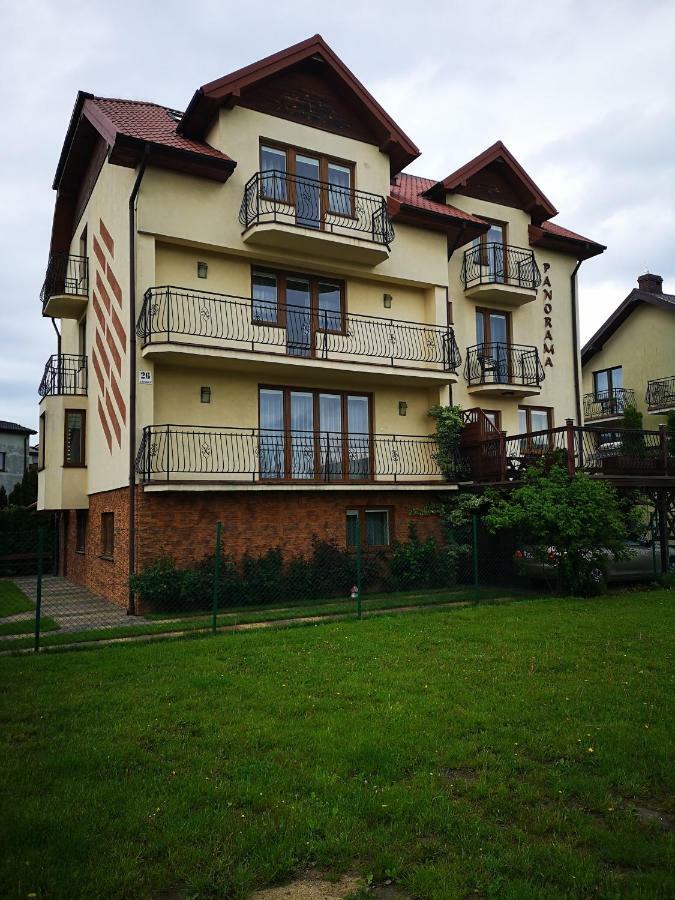 Willa Panorama Władysławowo Esterno foto
