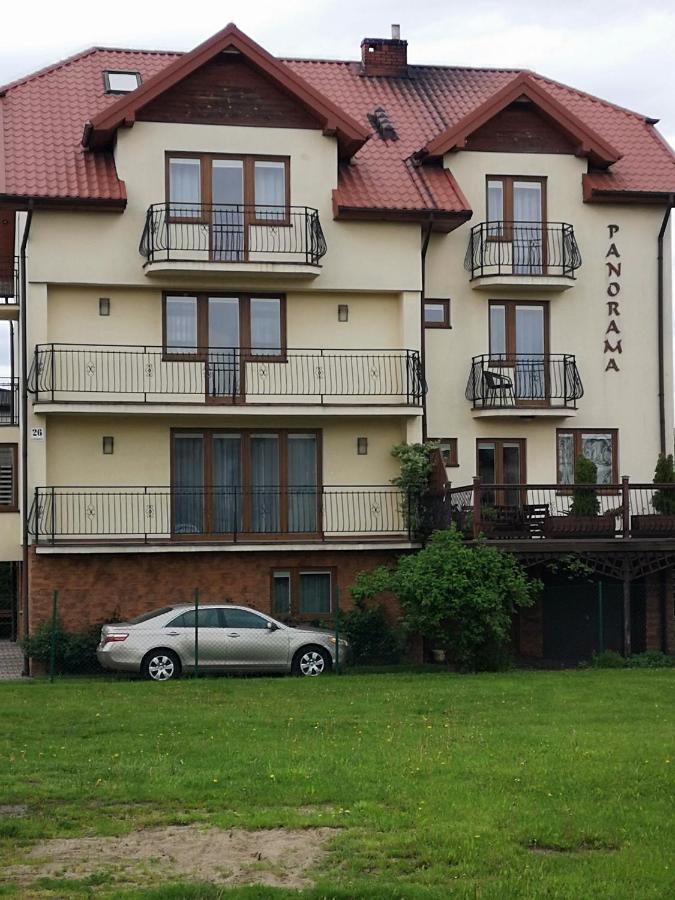 Willa Panorama Władysławowo Esterno foto
